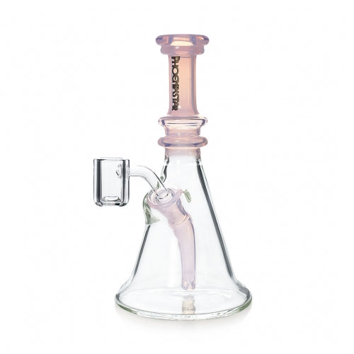 PhoenixStar Obsidian Beaker Dab Rig