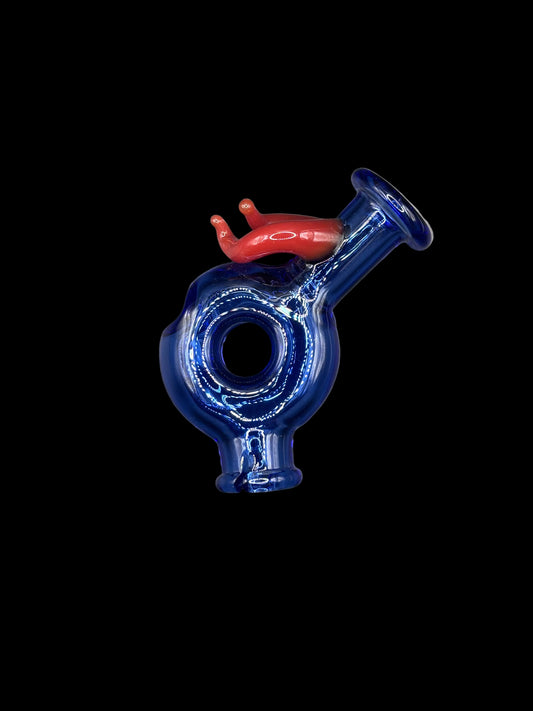 Puffco Pivot Horned Doughnut Mouthpiece