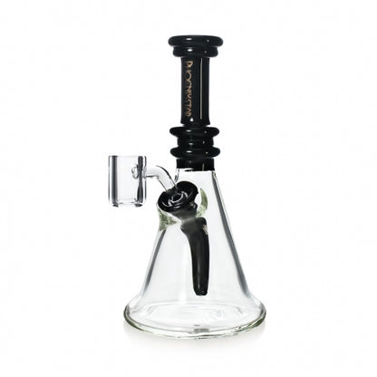 PhoenixStar Obsidian Beaker Dab Rig