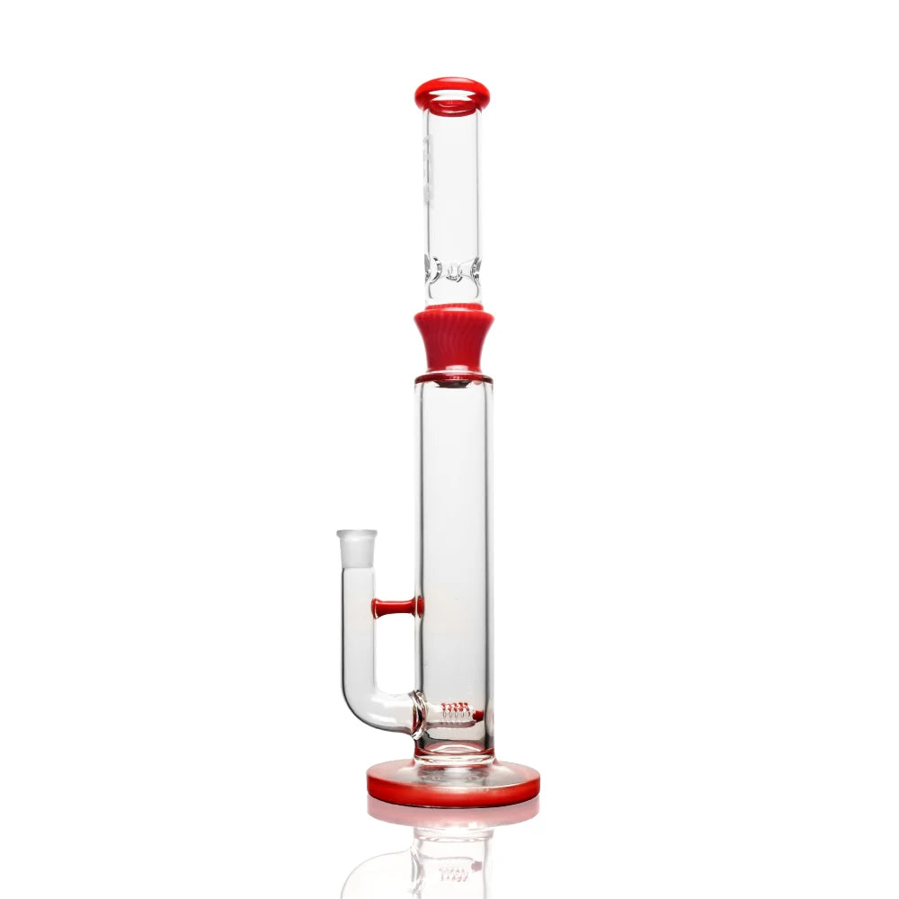 18" Inline Tube Bong