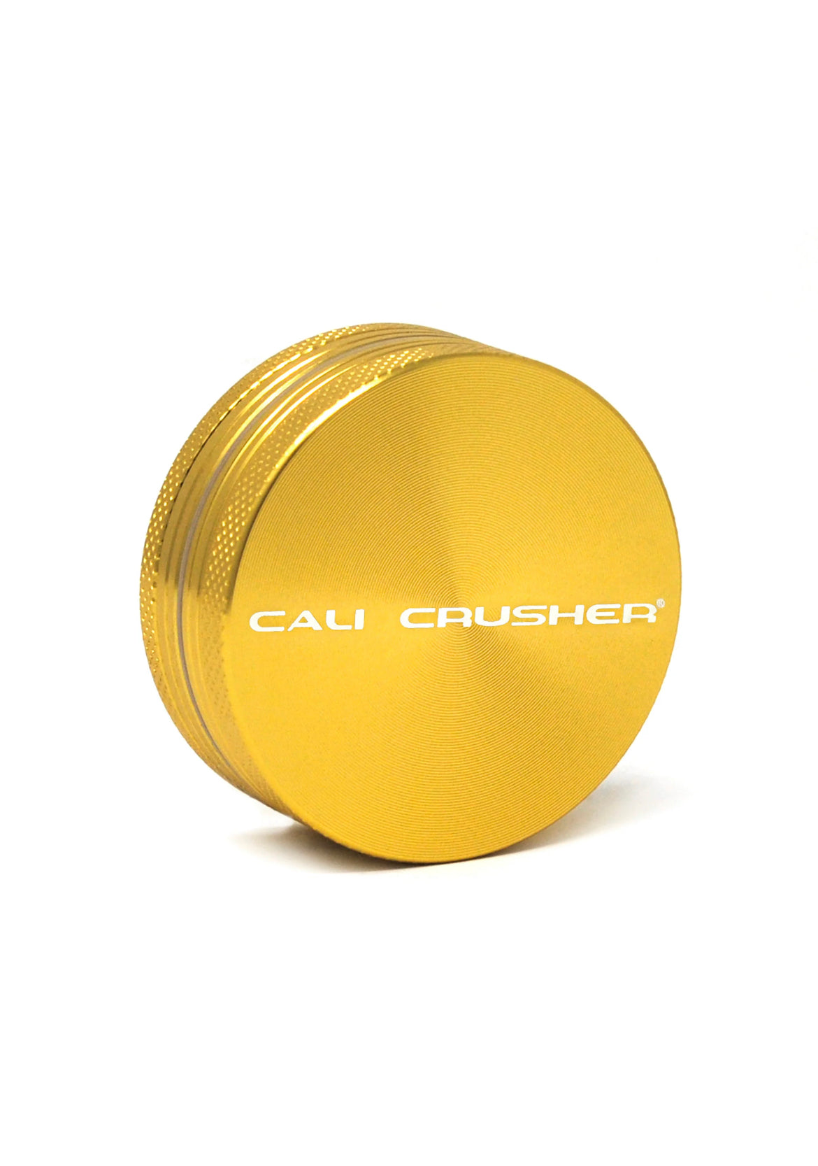 Cali Crusher® 2" 2-Piece Hard Top Grinder