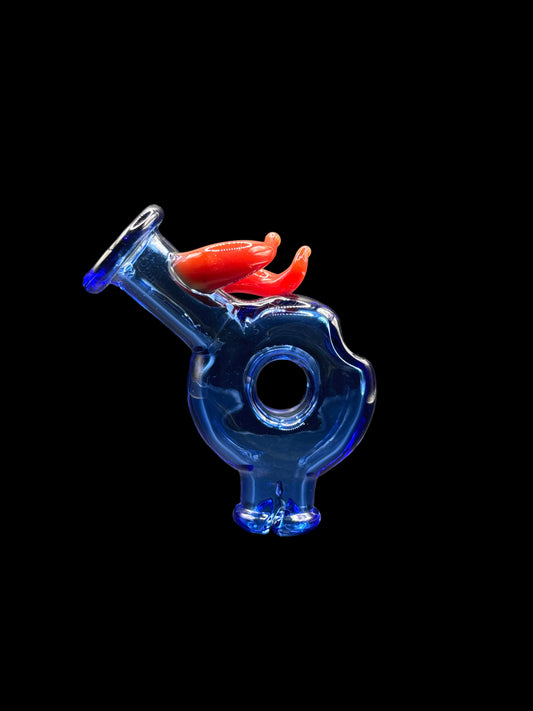 Puffco Pivot Horned Doughnut Mouthpiece
