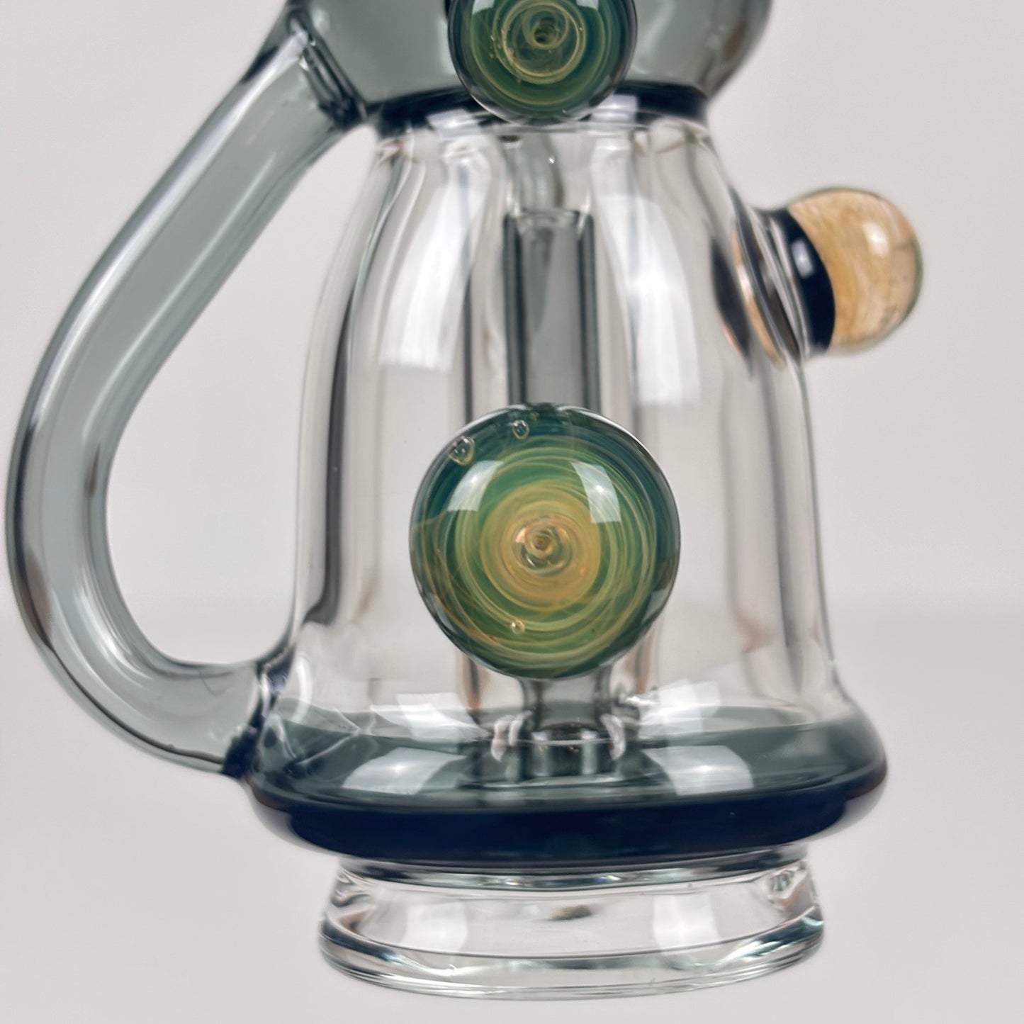 PhoenixStar Puffco Recycler Attachment