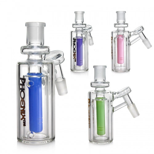 PhoenixStar Recycling Ash Catcher 45° 14mm Male
