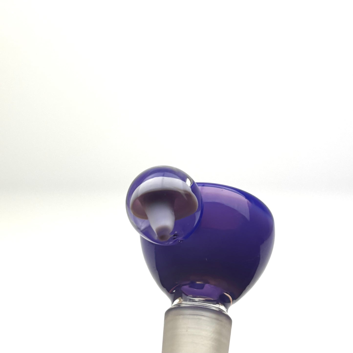 Mushroom Marble Bong Bowl