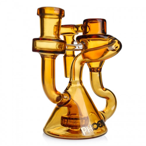 PhoenixStar Recycling Ash Catcher 90° 14mm