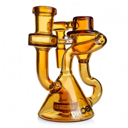 PhoenixStar Recycling Ash Catcher 90° 14mm
