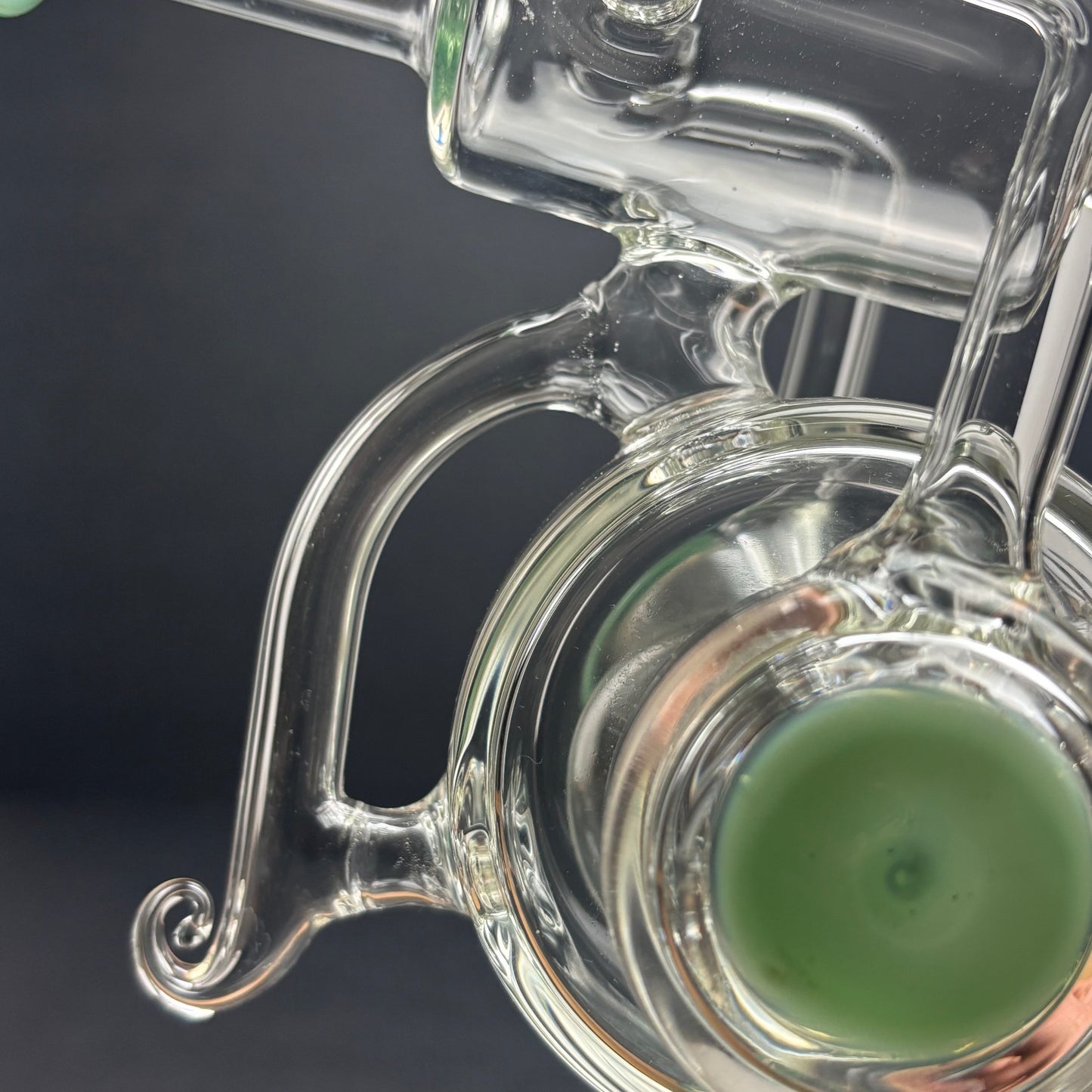 Halo Recycler