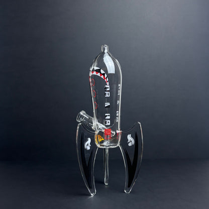 Blast Off Rocket Rig