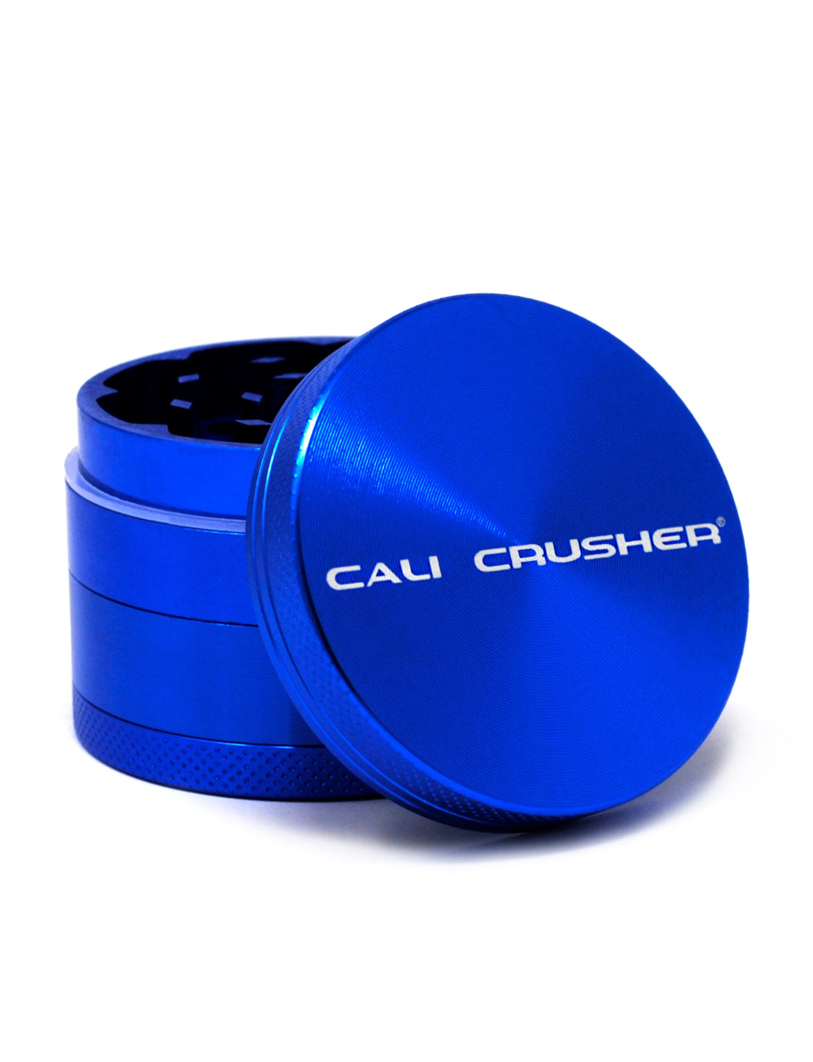 Cali Crusher® 2" 4-Piece Hard Top Grinder