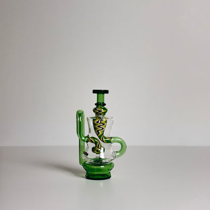 Phoenix Star Recycler Puffco Attachment – Northstar Wig-Wag