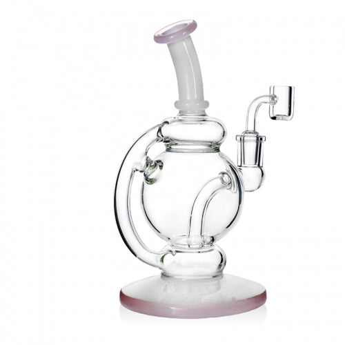 PhoenixStar Globe Recycler Dab Rig