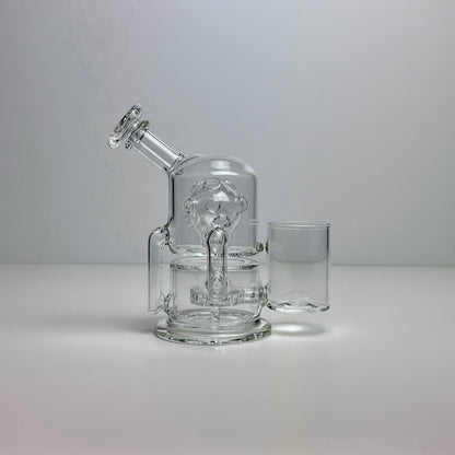 Puffco Proxy Rig Attatchment w/Showerhead Percolator
