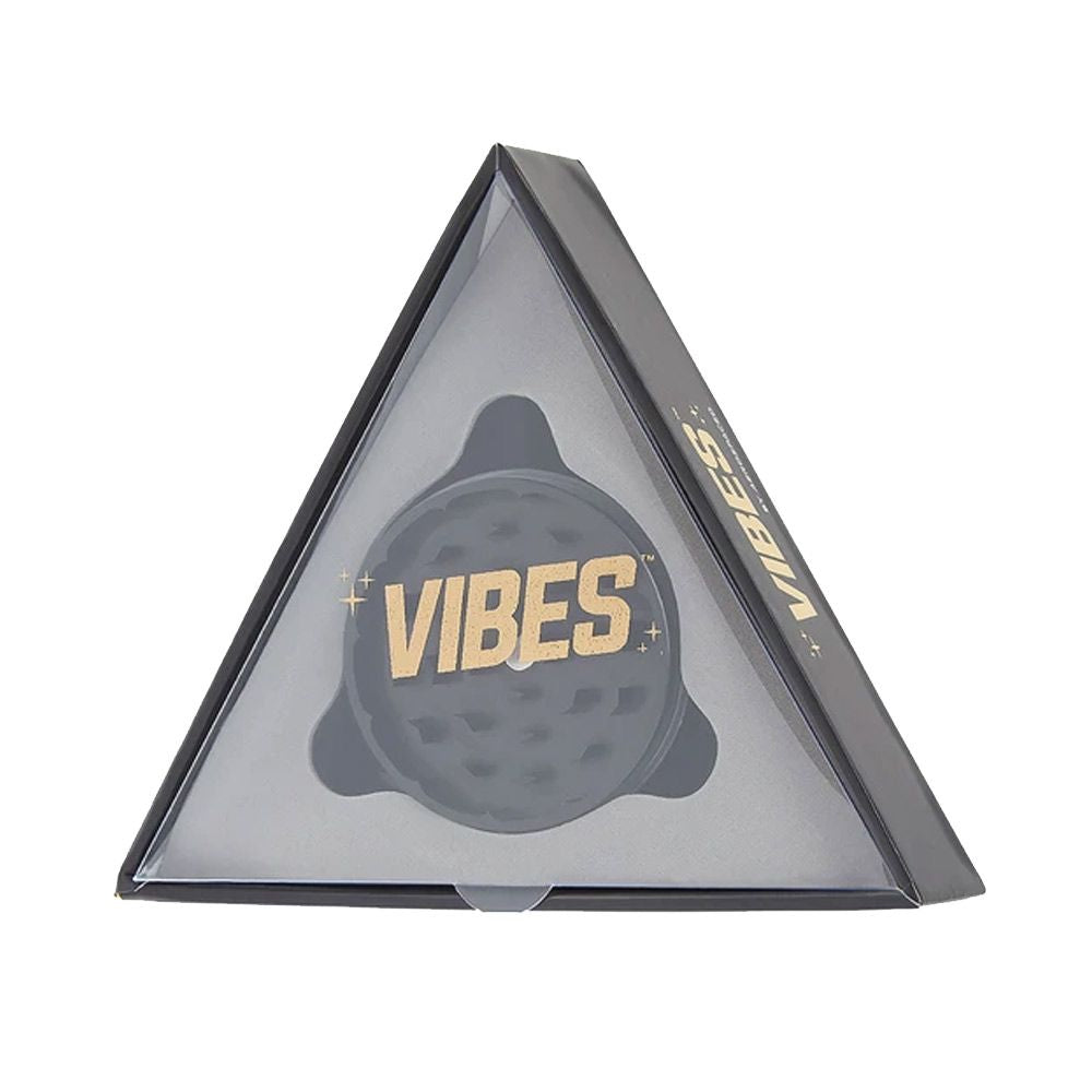 Vibes X Aerospace 2 Part Grinder