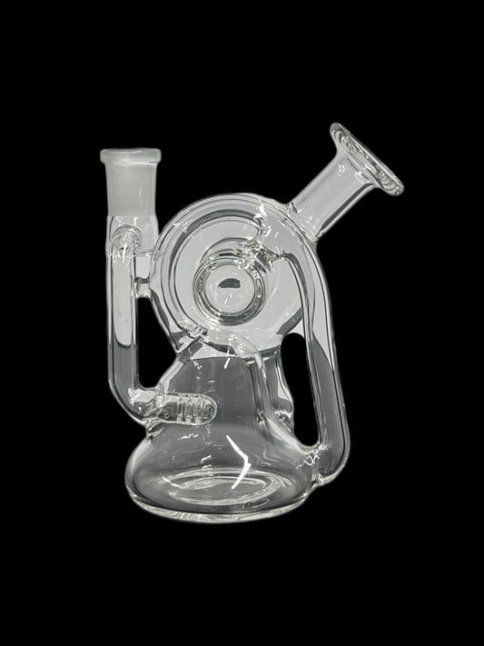 4.8” Micro Recycler Rig