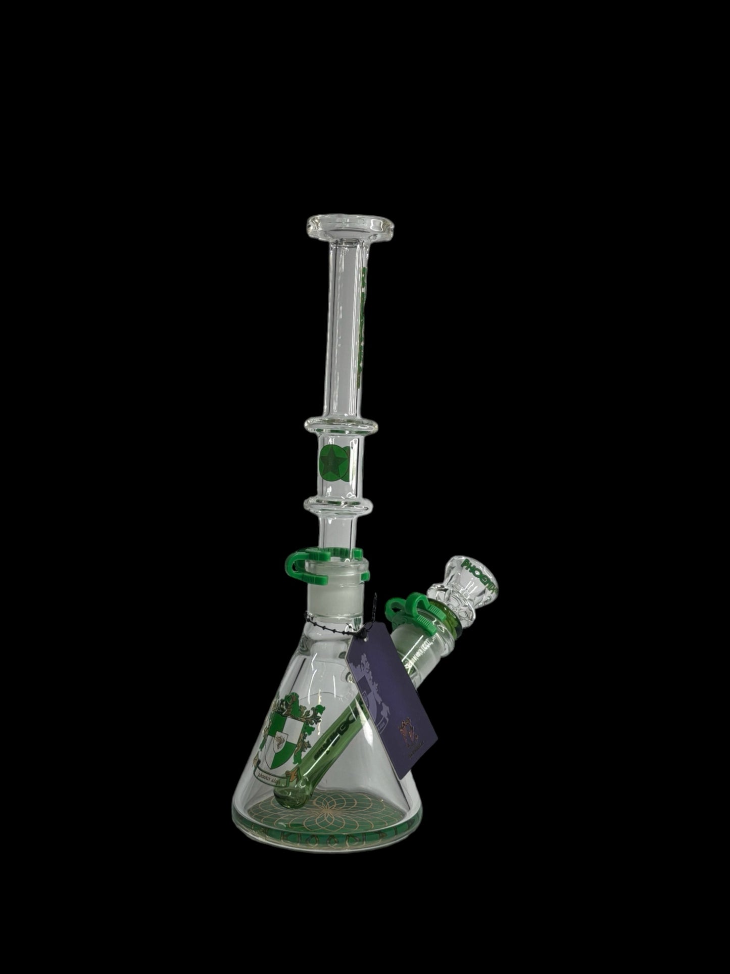 Phoenix Star 14mm Interchangeable Bong