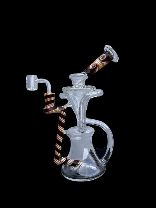 American North Star Recycler Rig