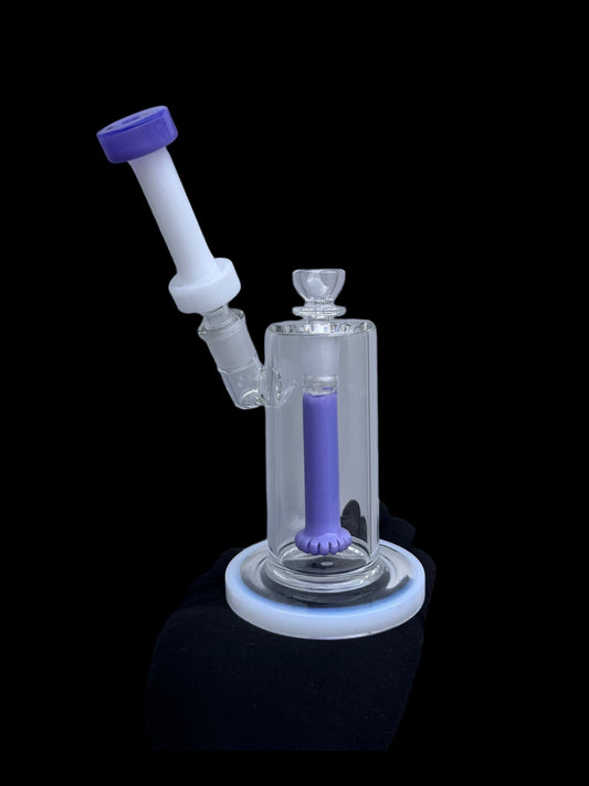 Removable Mouth Piece 14mm Bong Rig
