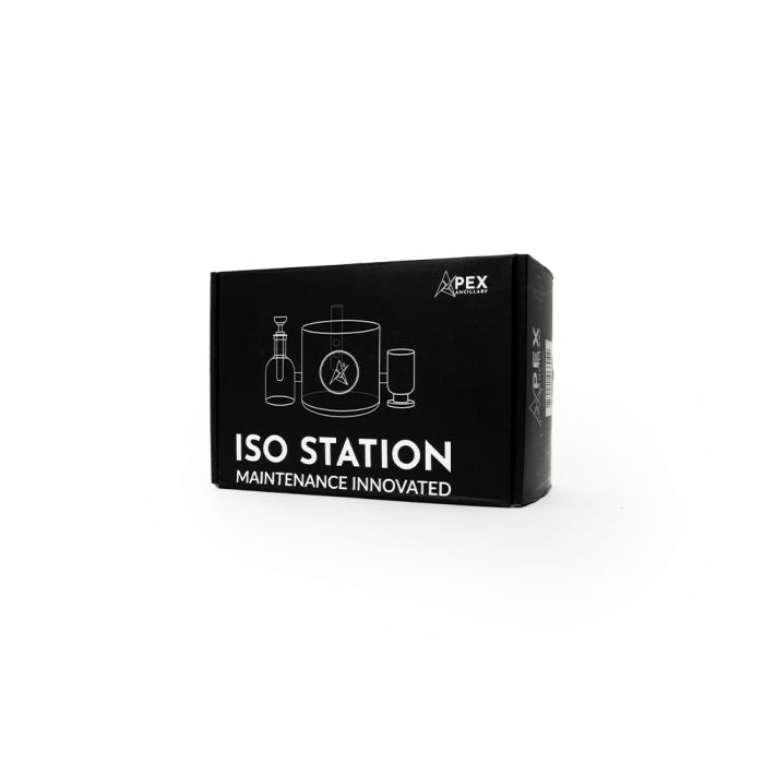 ISO Station by Apex Ancillary