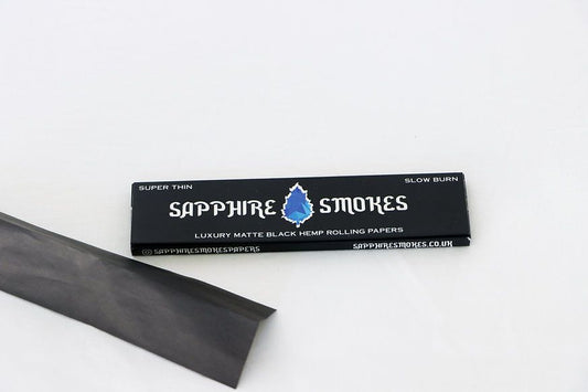 Single Pack Sapphire Smokes King Size