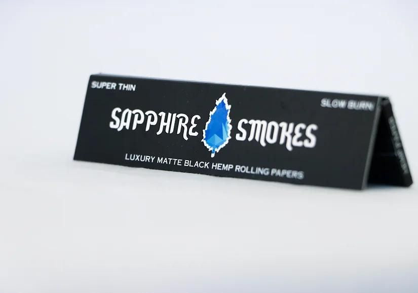 3 Pack Sapphire Smokes King Size