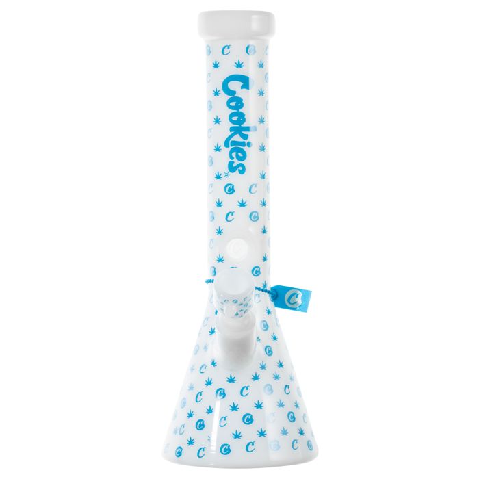 Cookies V Beaker Bong