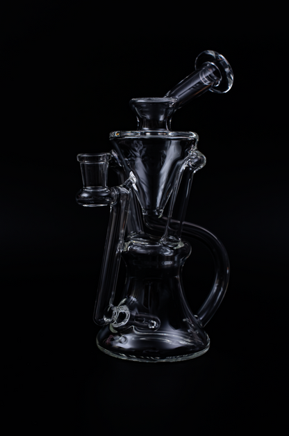 The Terp Twister Recycler Rig