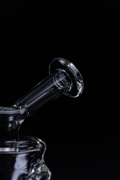 The Terp Twister Recycler Rig