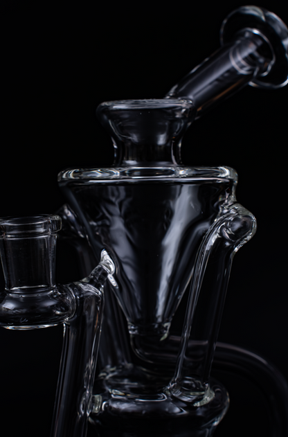The Terp Twister Recycler Rig