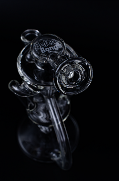 The Terp Twister Recycler Rig
