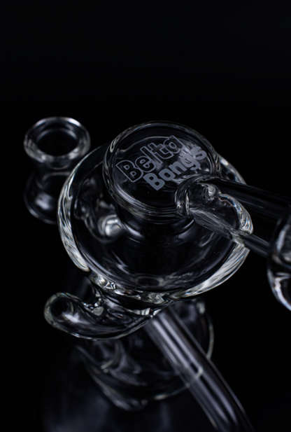 The Terp Twister Recycler Rig