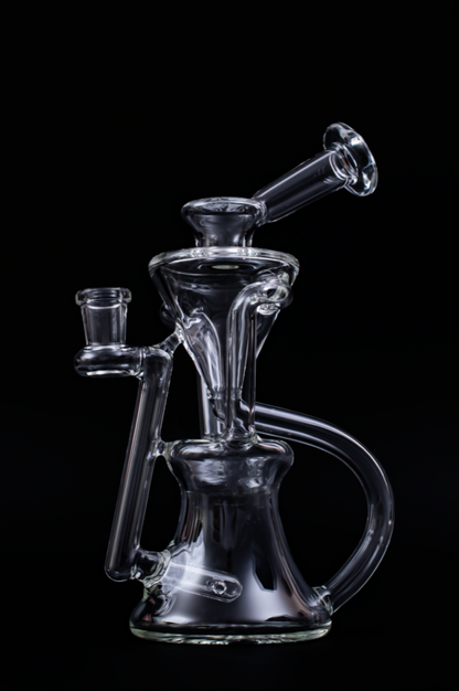 The Terp Twister Recycler Rig