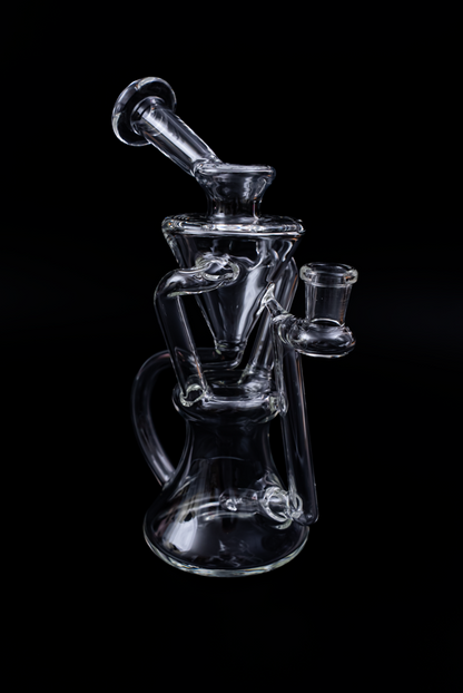 The Terp Twister Recycler Rig