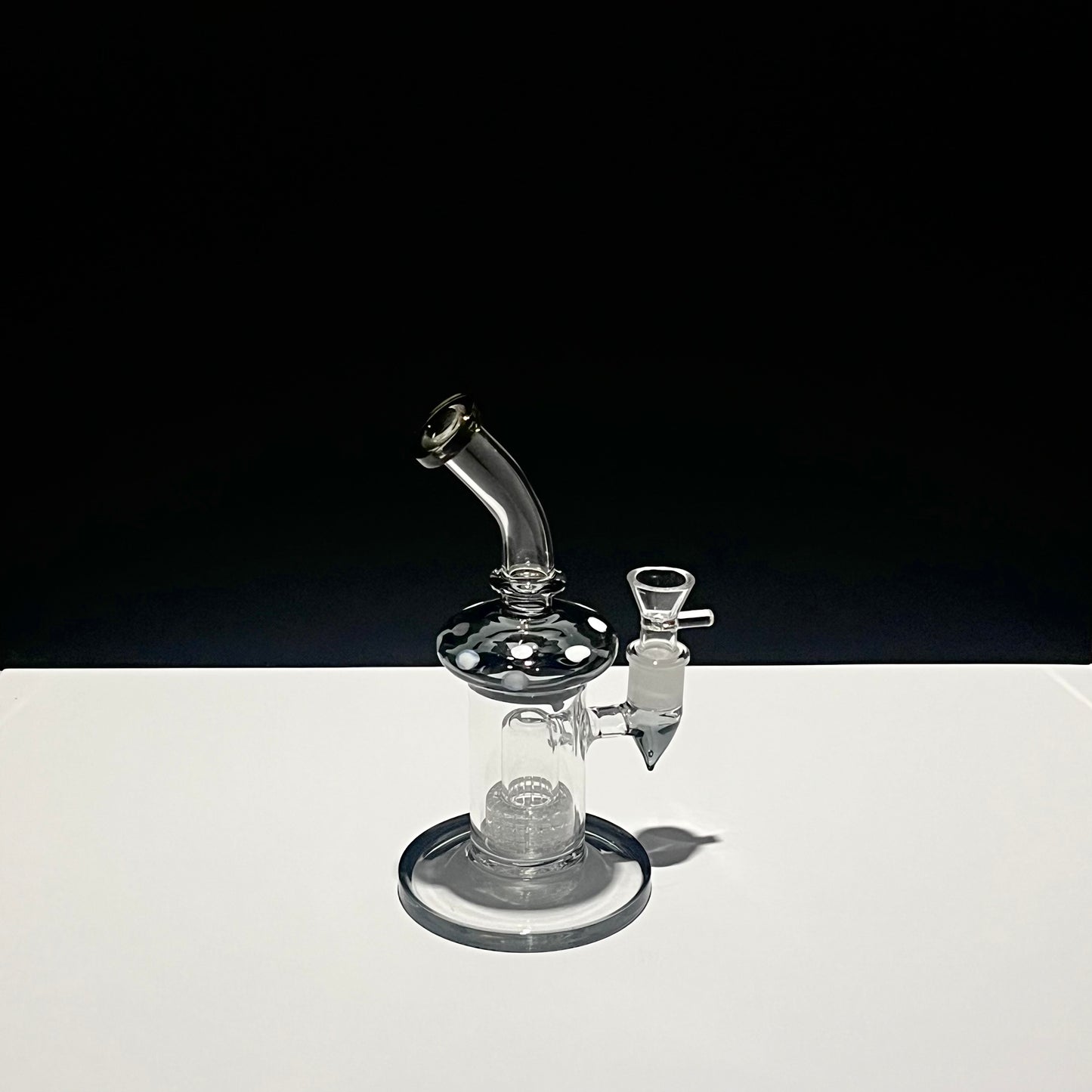 Mushroom Matrix Percolator Bong