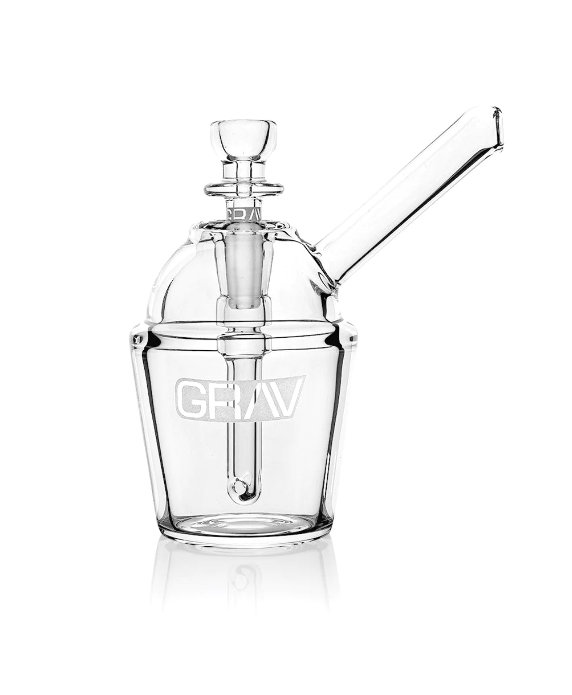 GRAV® Slush Cup Pocket Bubbler
