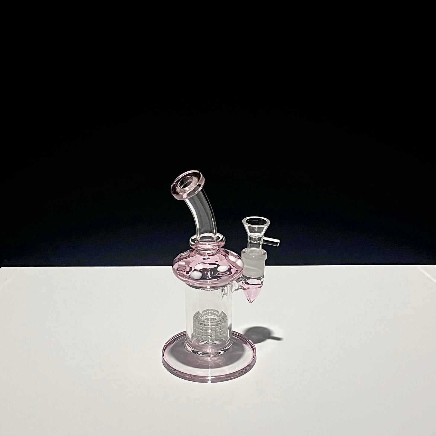 Mushroom Matrix Percolator Bong