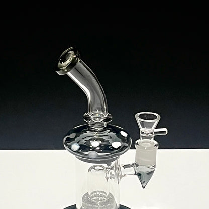 Mushroom Matrix Percolator Bong