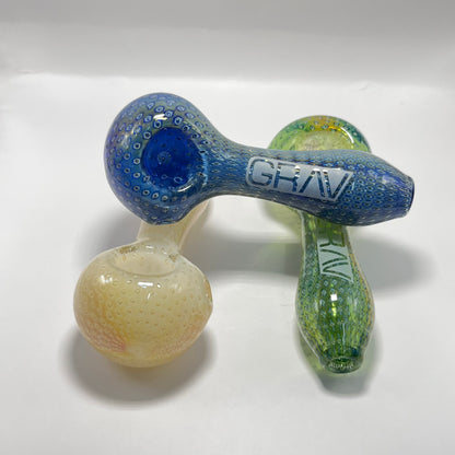 GRAV® Bubble Trap Spoon Hand Pipe