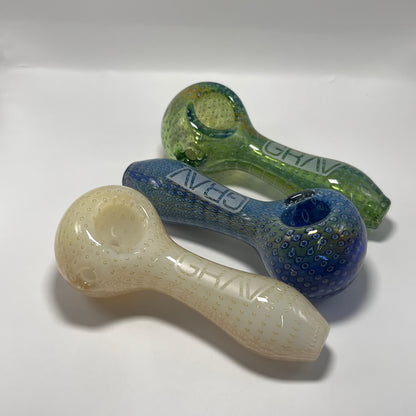 GRAV® Bubble Trap Spoon Hand Pipe