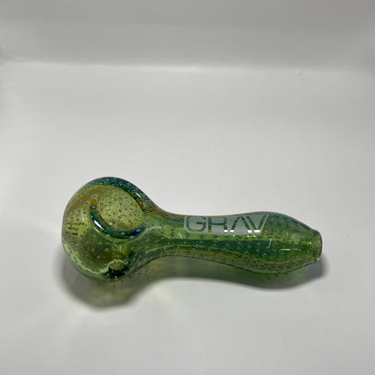 GRAV® Bubble Trap Spoon Hand Pipe