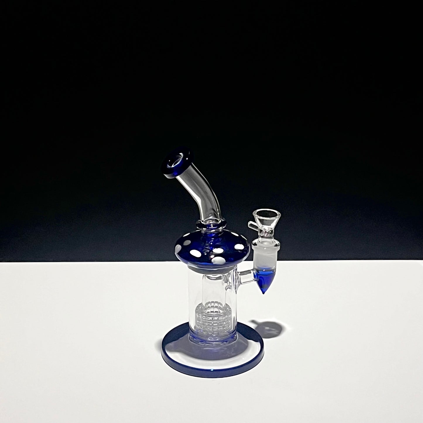 Mushroom Matrix Percolator Bong