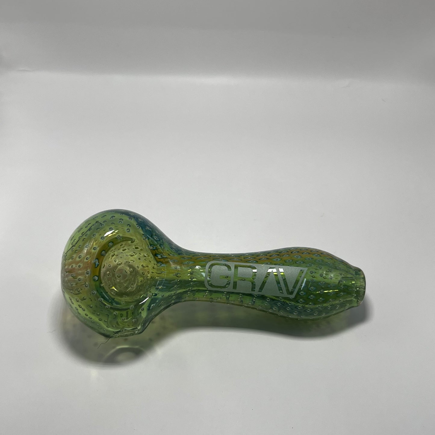 GRAV® Bubble Trap Spoon Hand Pipe