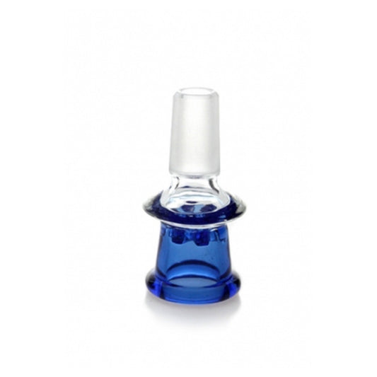14mm Morbius Screen Deep Glass Bong Bowl